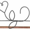 12" Heart Flower Hanger