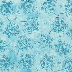 Dillweed-Pewter - Island Batik