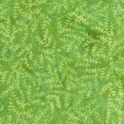 Ffine Vine-Salamander - Island Batik