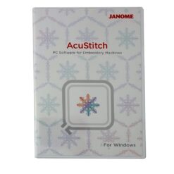 Janome AcuStitch Software