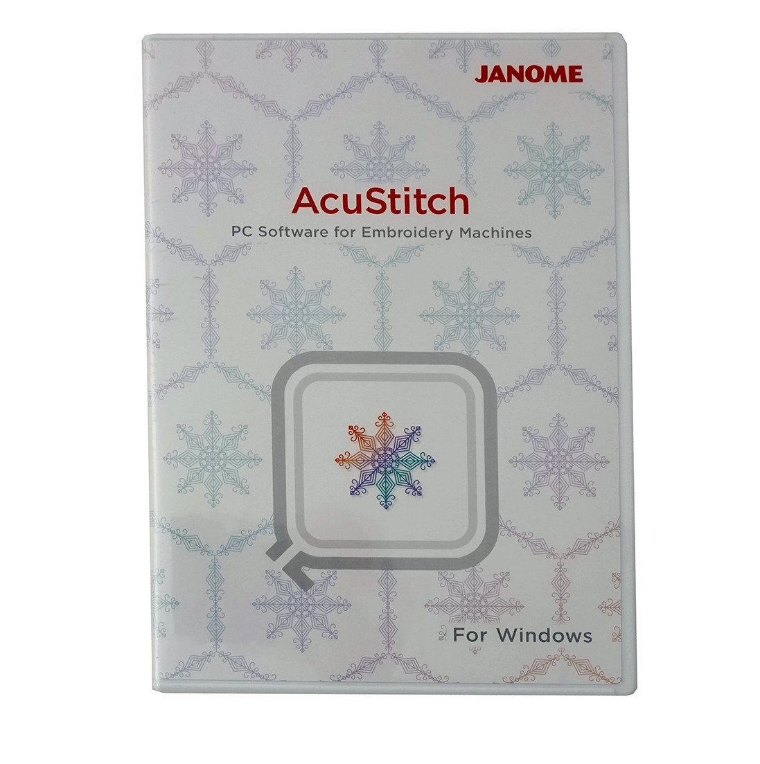 Janome AcuStitch Software