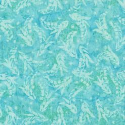 Lilly of the Valley-Scuba-Island Batik