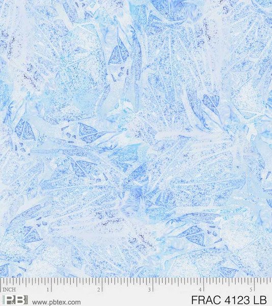 P&B Fracture Light Blue