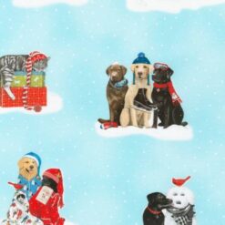 Presents Blue Christmas
