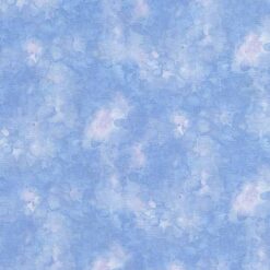 Solid-ish Watercolor - Sky - Timeless Treasures