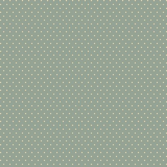Words of Wisdom - Dots Blue