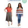 Concord T-Shirt Pattern, Sizes 0-16