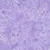 Iris Volcanic Florals Batik - Tonga Chiffon