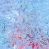 Peri Tropical Sea Florals Batik - Tonga Chiffon