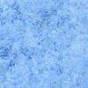 Sky Faded Victorian Florals Batik - Tonga Chiffons