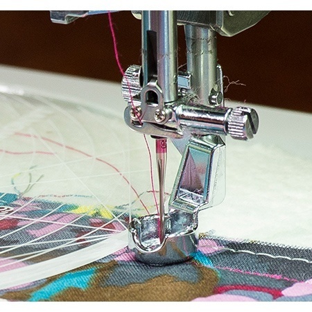 9mm Janome Ruler Work Foot
