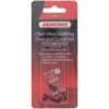 Clear View Quilting Foot and Guide Set 9mm max