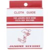 Cloth Guide - Overlock