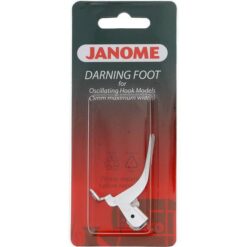 Darning Foot Oscillating Hook Models