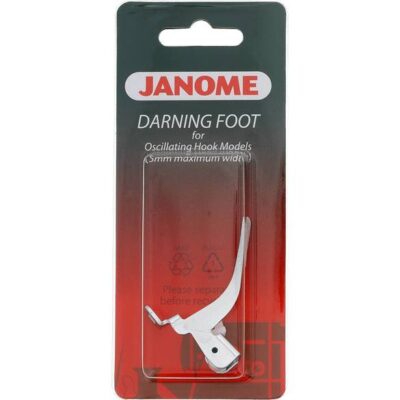 Darning Foot Oscillating Hook Models