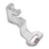 Plastic Embroidery Foot P High Shank