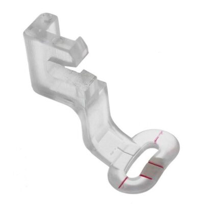 Plastic Embroidery Foot P High Shank