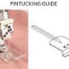 Pintucking Guide (K-1)