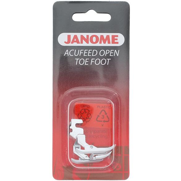 Acufeed Open Toe Foot