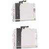 Pintucking Cord Guides (horizontal rotary hook)