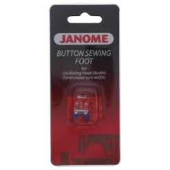 Button Sewing Foot (5mm max)