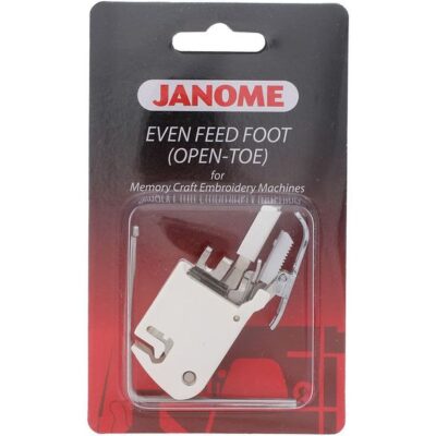 Even Feed Foot (Open Toe)