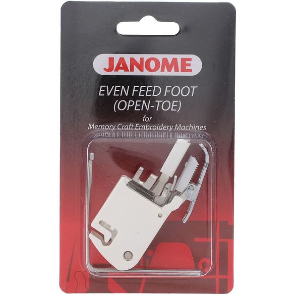 Even Feed Foot (Open Toe)