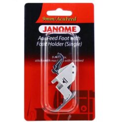 Acufeed Foot w/ Holder (Single), Janome