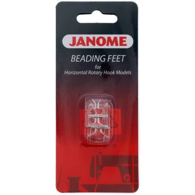 Beading Foot (Horizontal Rotary Hook)