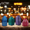 Freestanding Floral Little Lanterns