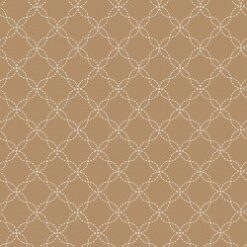 Kimberbell Basics Light Brown Lattice