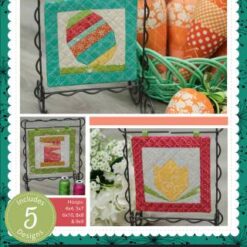 Kimberbell Machine Embroider by Number: Spring Collection