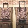 LUGGAGE RIDER CARRY ON BAG PATTERN