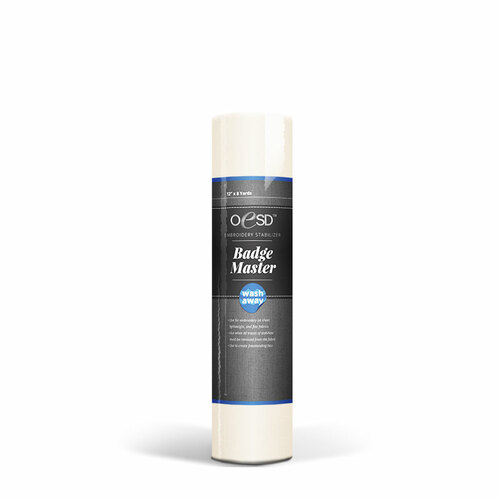 OESD Badge Master - Wash Away Project Roll