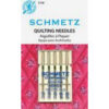 Schmetz Quilting 5p Asst