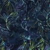 Swirly Palm Leaves