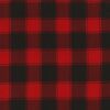 Buffalo Check Red