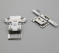 Brother Arm D and Center Shoe Clamp Frame