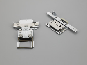 Brother Arm D and Center Shoe Clamp Frame