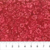 Bamboo Pavilion Batik Blood Orange