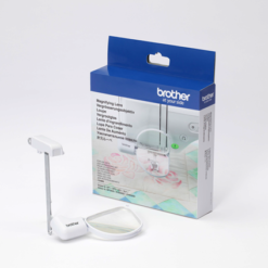 Brother Magnifying Lens