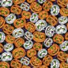 Glow in the Dark Spooky Jack O Lanterns