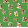 Christmas Joys Main Green