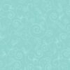 Cup of Cheer Candy Scroll - Teal