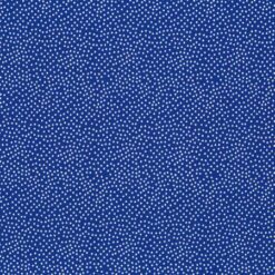 Garden Pindot - Cobalt Blue