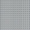 HOUNDSTOOTH DARK GREY