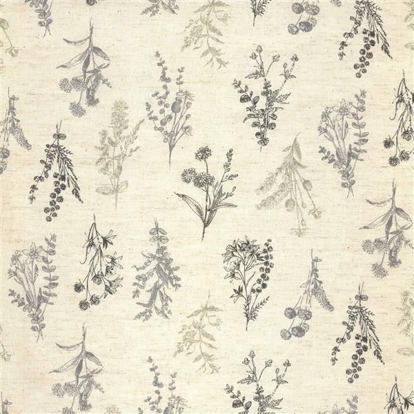 KOKYGA Natural Botanical - Sheeting