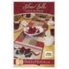 Silver Bells Christmas Holiday Table Runner Sewing Quilt Pattern