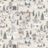 Snow Gnomes Scenic Wooden Gnomes Natural