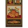 A Wooly Autumn 23.5" Panel Spice